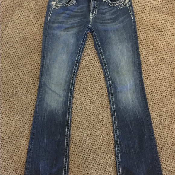 Miss Me Signature Boot cut jeans - Picture 3 of 6